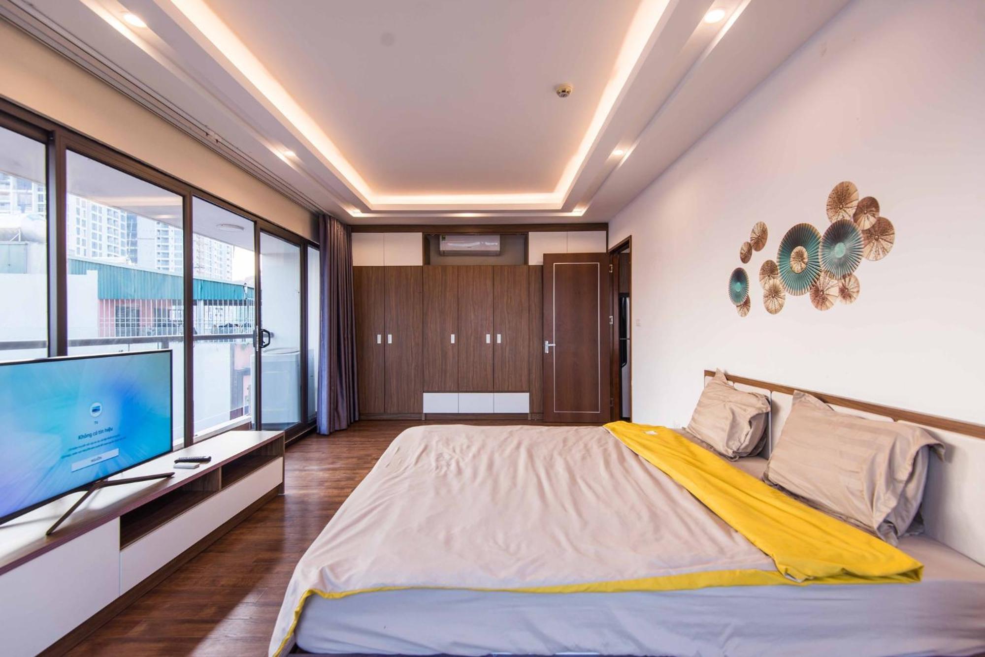 Luxe Paradise Residence Lac Long Quan Hanoi Exterior photo