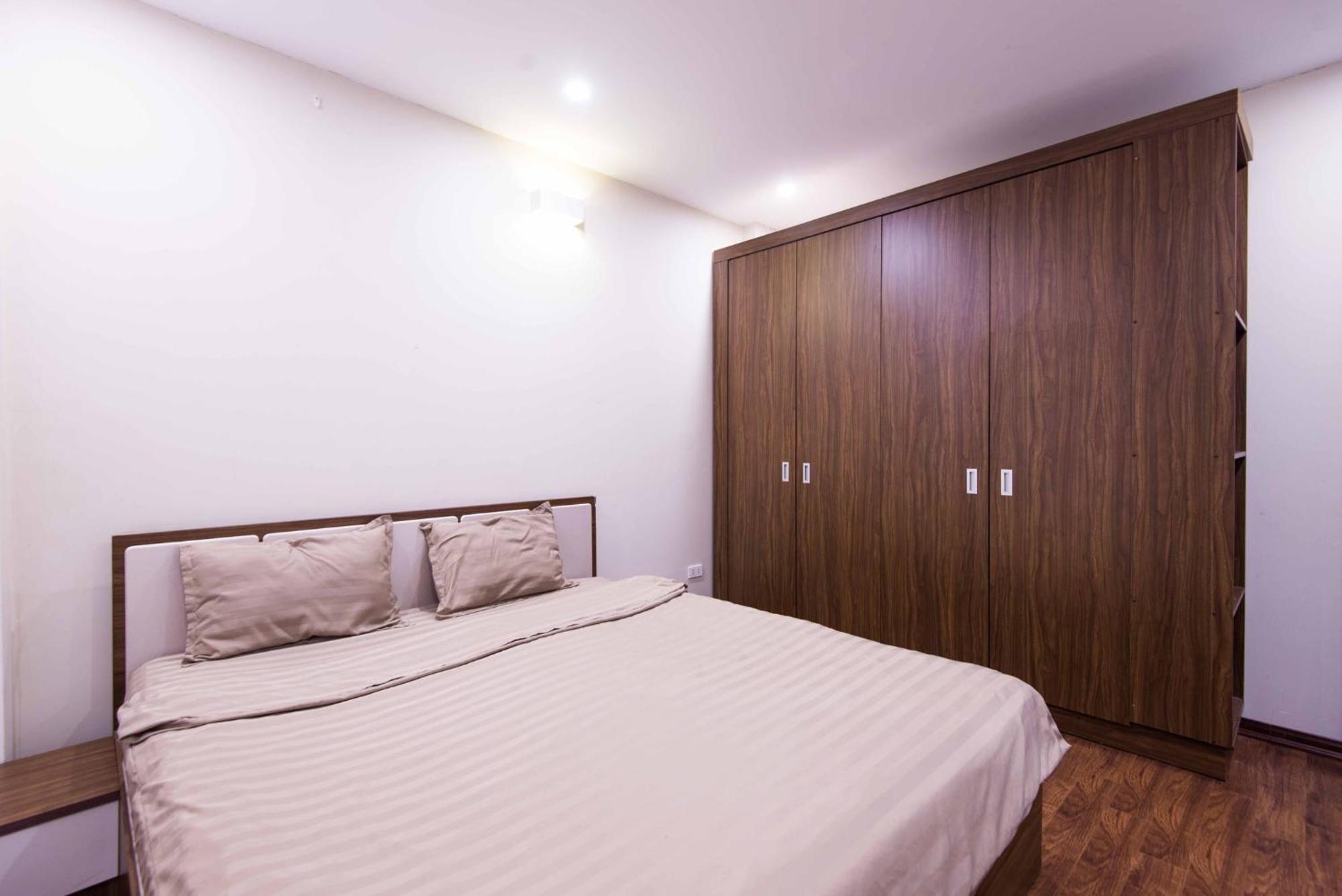 Luxe Paradise Residence Lac Long Quan Hanoi Exterior photo